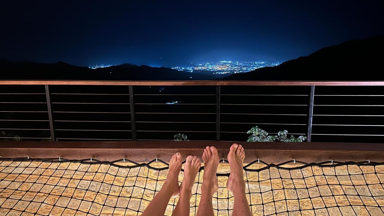 Villa Canopy มินกา ภายนอก รูปภาพ