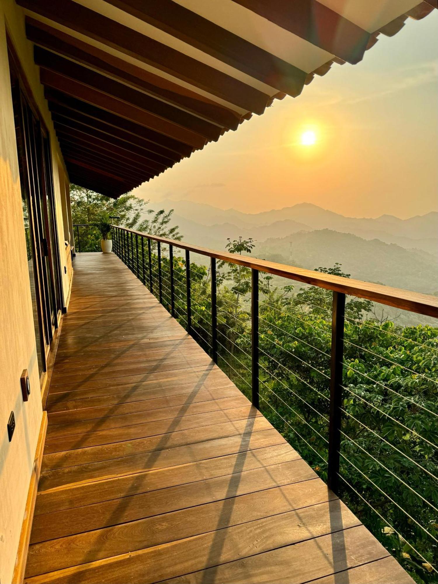 Villa Canopy มินกา ภายนอก รูปภาพ