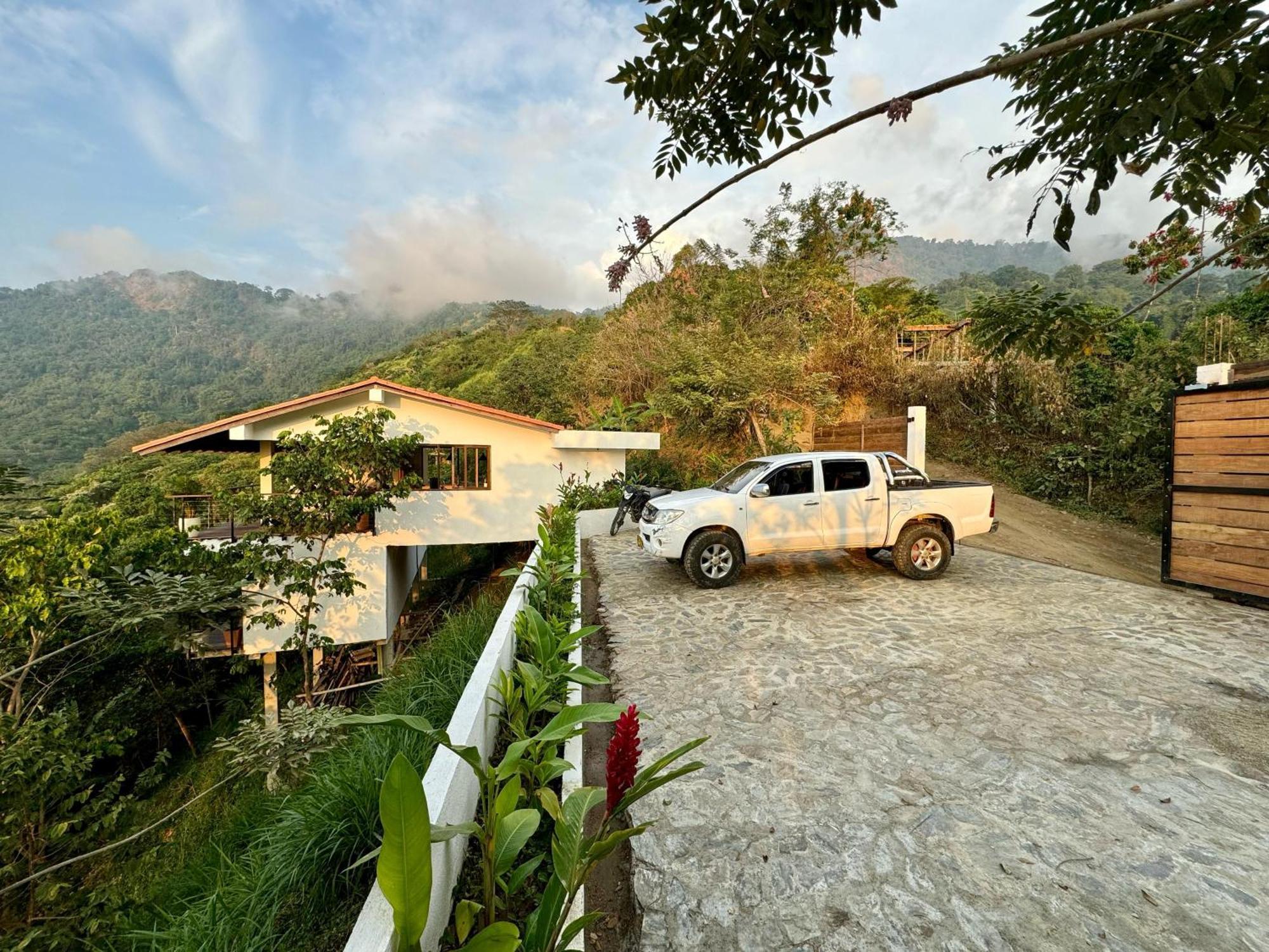 Villa Canopy มินกา ภายนอก รูปภาพ