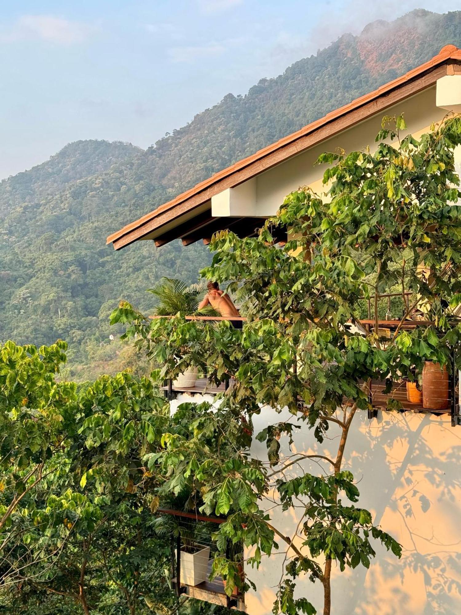 Villa Canopy มินกา ภายนอก รูปภาพ