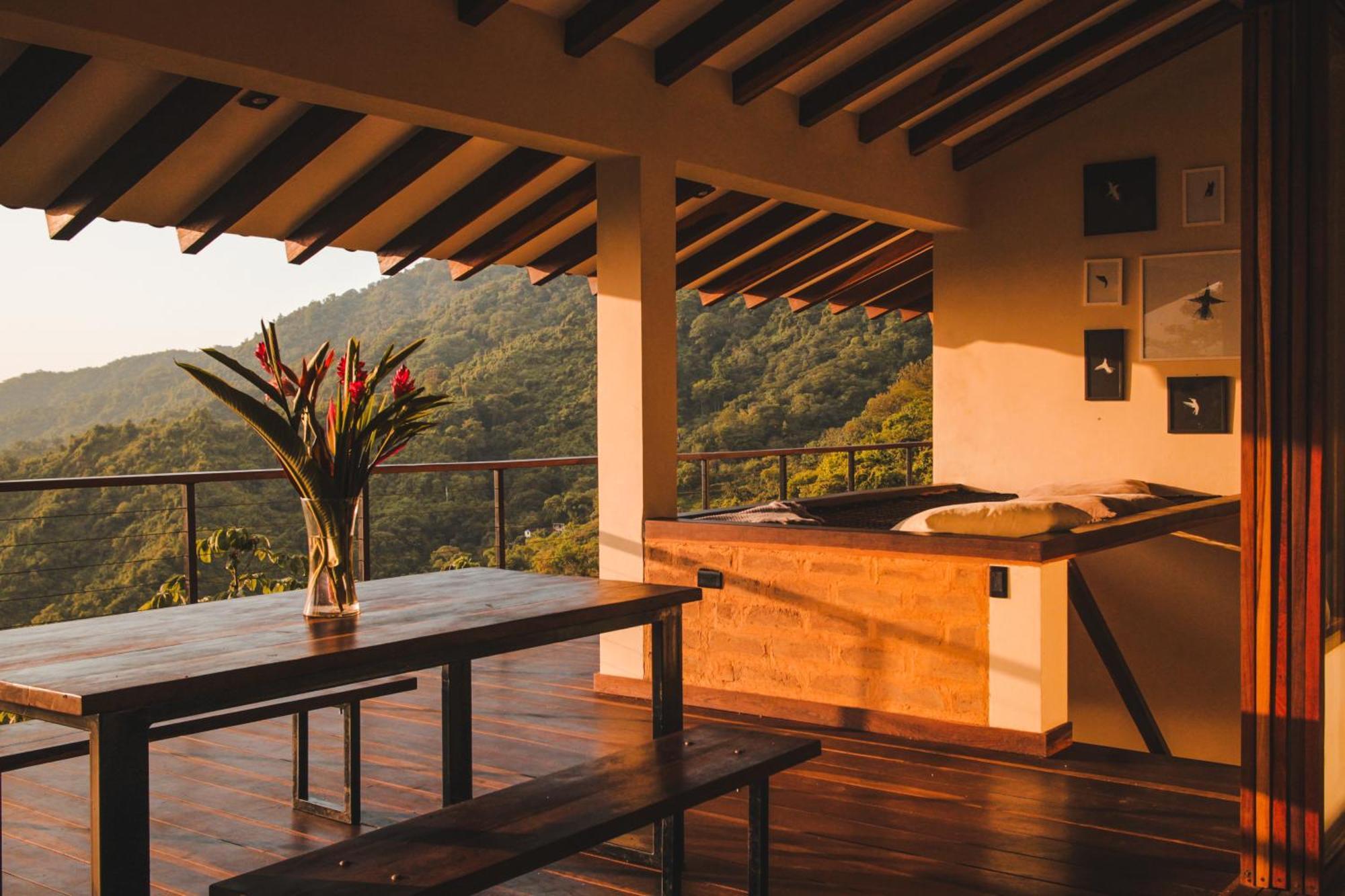 Villa Canopy มินกา ภายนอก รูปภาพ