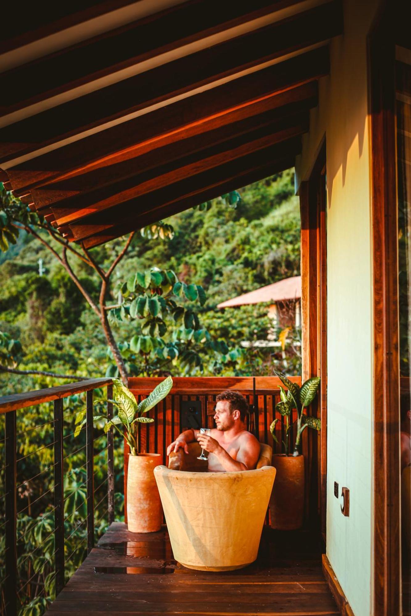 Villa Canopy มินกา ภายนอก รูปภาพ
