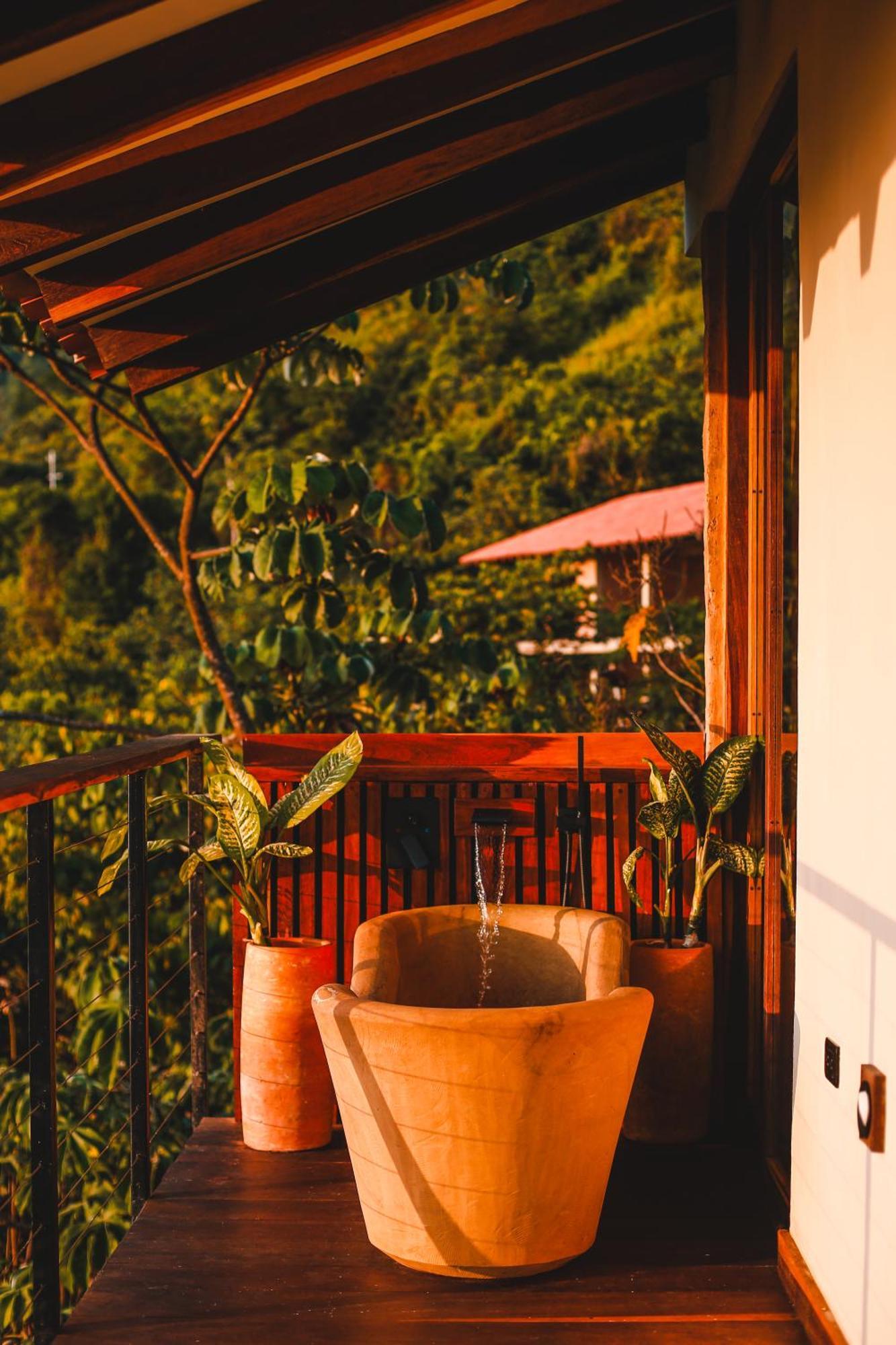Villa Canopy มินกา ภายนอก รูปภาพ