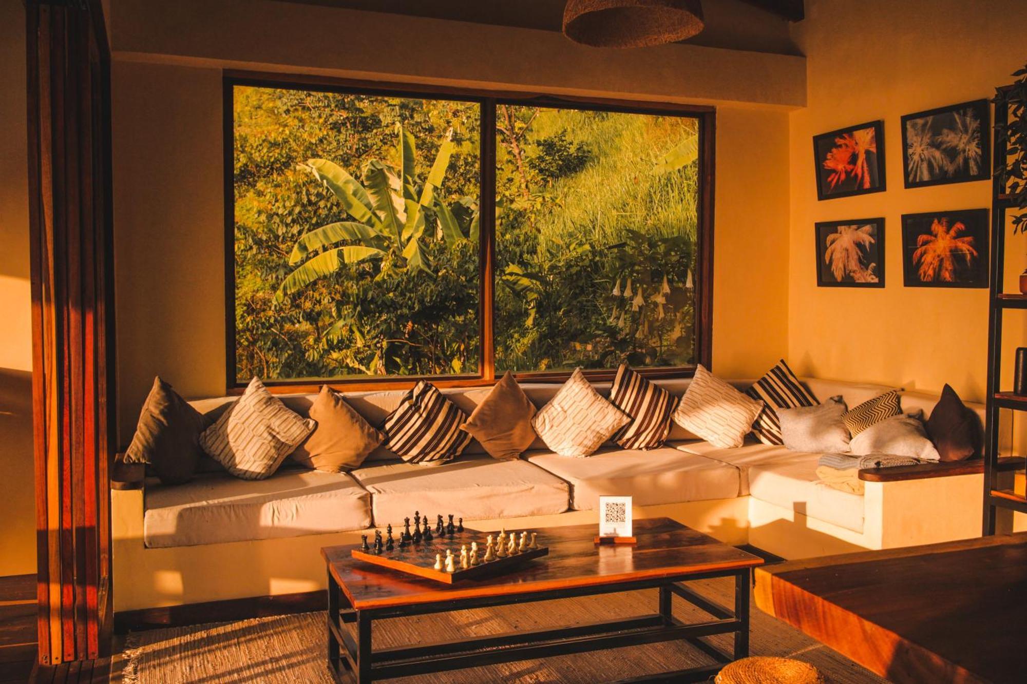 Villa Canopy มินกา ภายนอก รูปภาพ