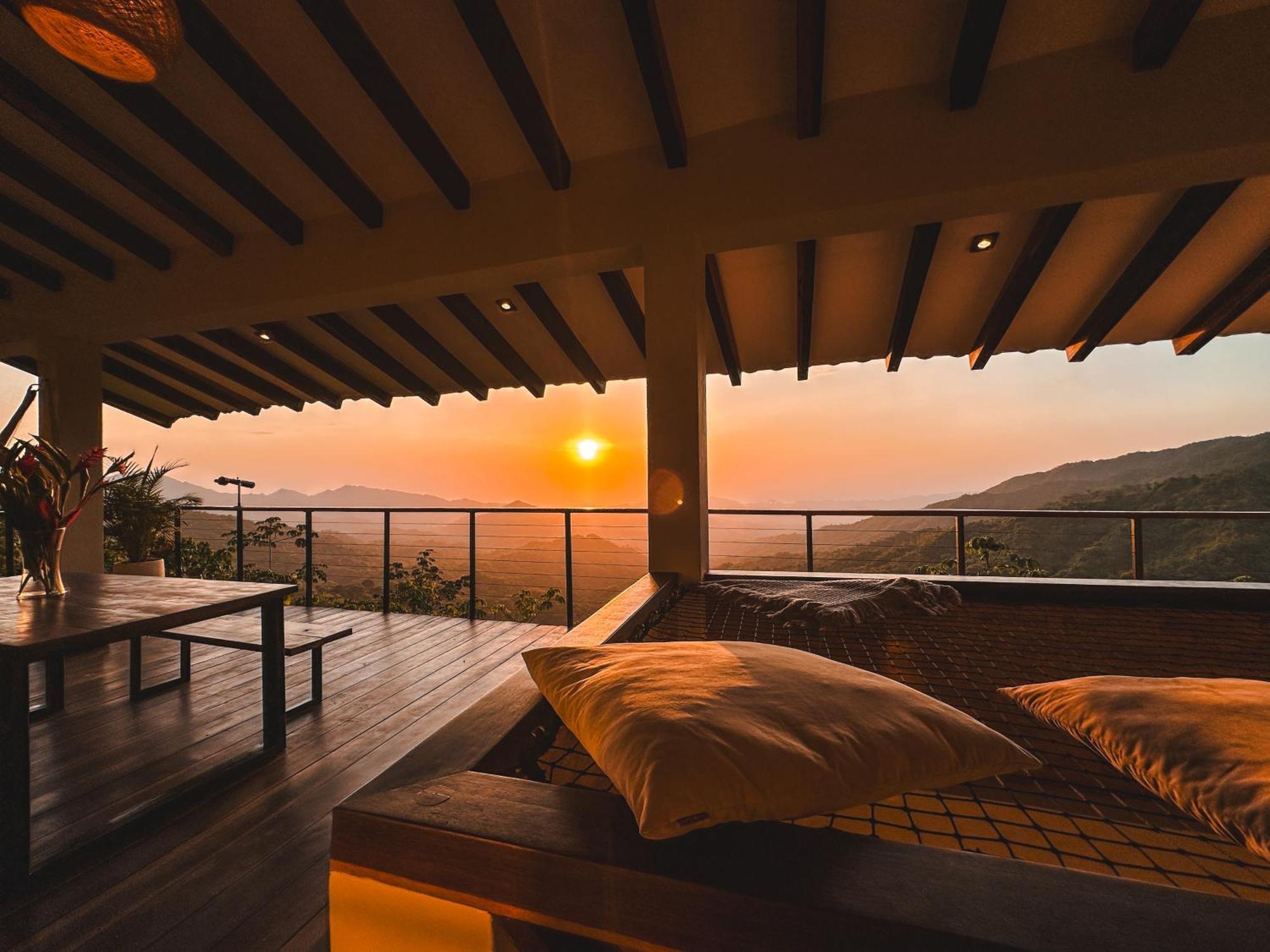 Villa Canopy มินกา ภายนอก รูปภาพ