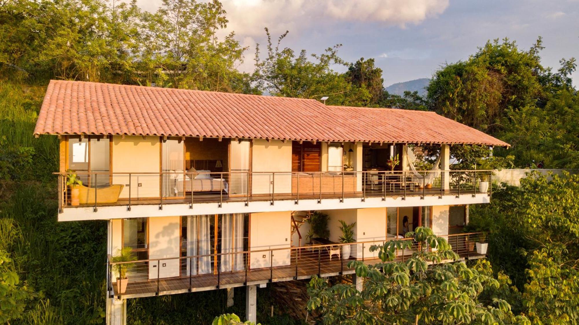 Villa Canopy มินกา ภายนอก รูปภาพ
