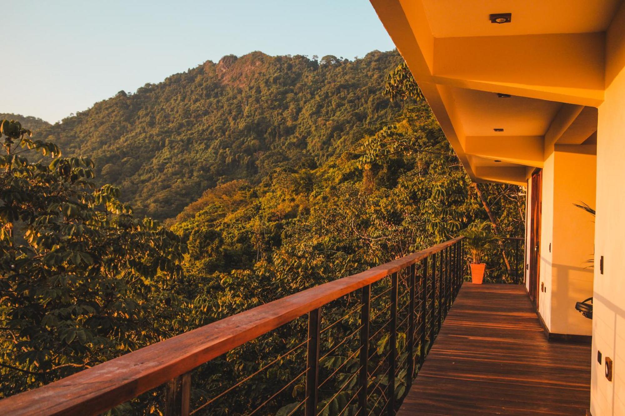 Villa Canopy มินกา ภายนอก รูปภาพ