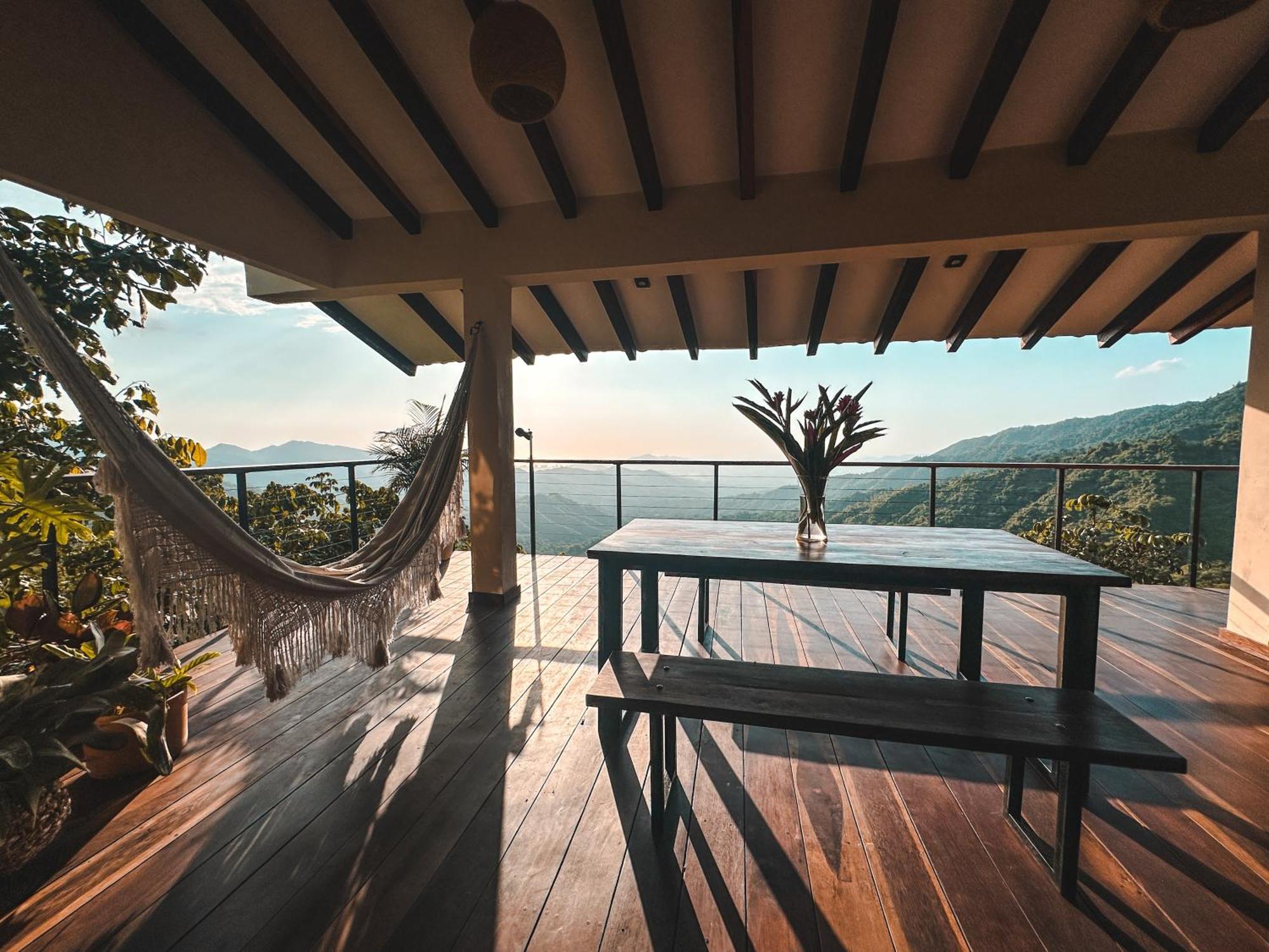 Villa Canopy มินกา ภายนอก รูปภาพ